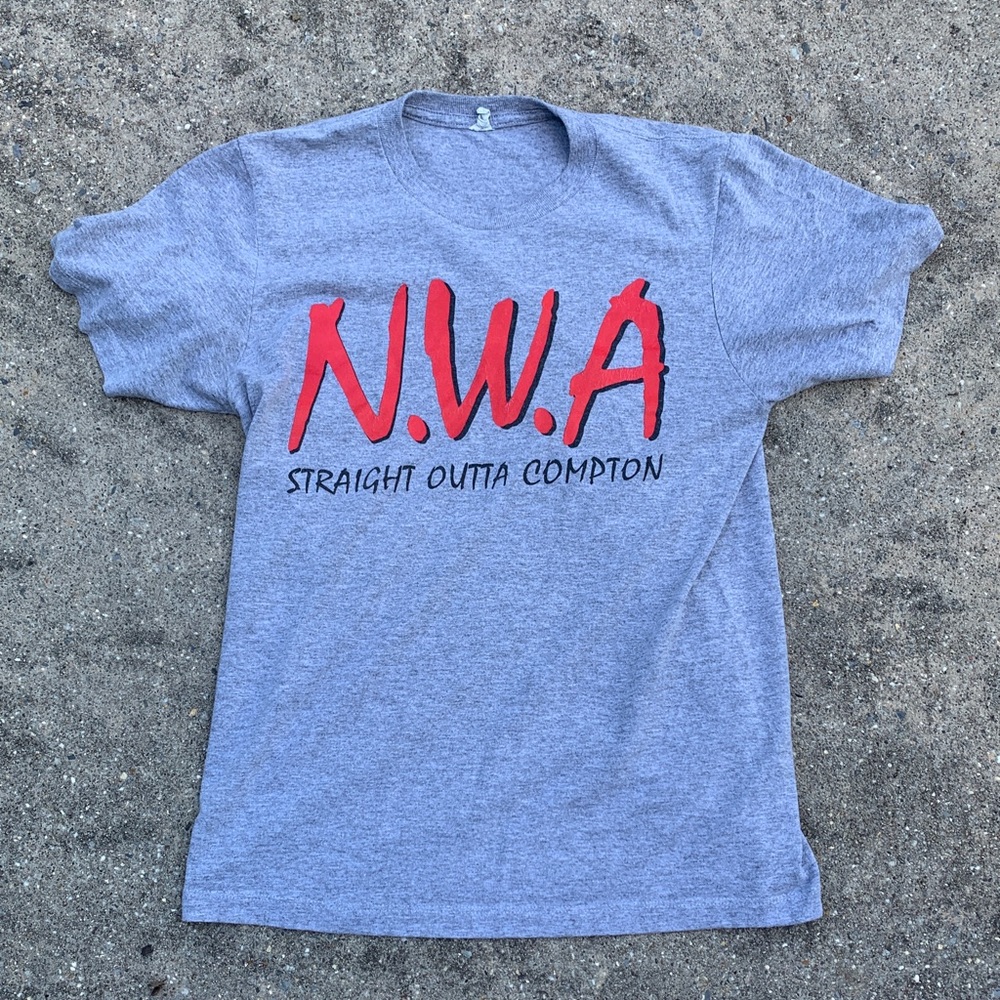 NWA Tee